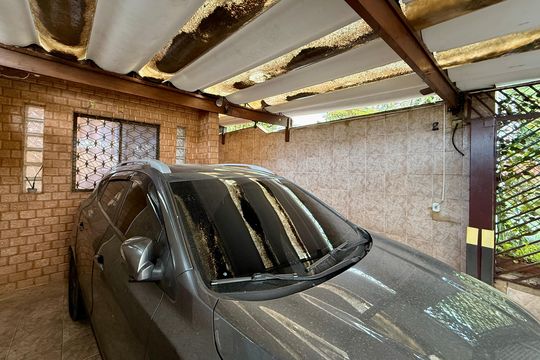 Garagem de casa à venda com 4 quartos, 160m² em Brooklin, São Paulo