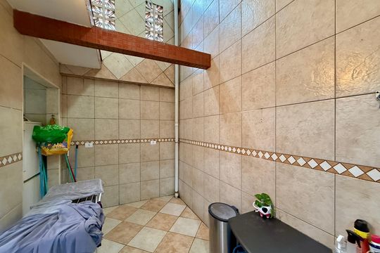 Quintal  de casa à venda com 4 quartos, 160m² em Brooklin, São Paulo