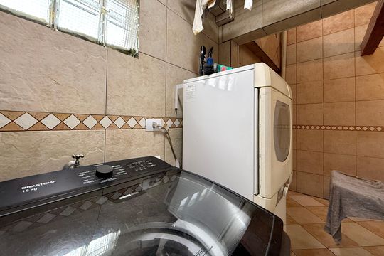 Área de Serviço de casa à venda com 4 quartos, 160m² em Brooklin, São Paulo