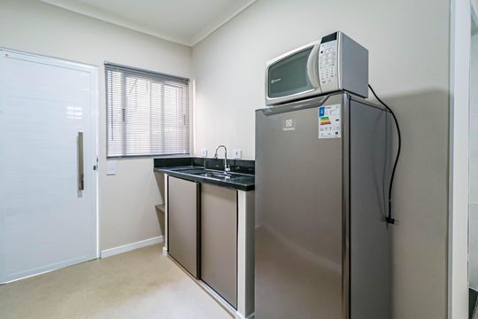 Studio de kitnet/studio para alugar com 1 quarto, 20m² em Vila Morse, São Paulo