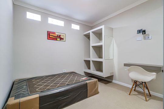 Studio de kitnet/studio para alugar com 1 quarto, 20m² em Vila Morse, São Paulo