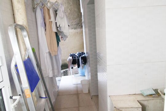 Área de Serviço de casa à venda com 4 quartos, 600m² em Vigário Geral, Rio de Janeiro