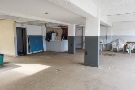 Área comum - Salão de festas de apartamento à venda com 2 quartos, 48m² em Freguesia (jacarepaguá), Rio de Janeiro
