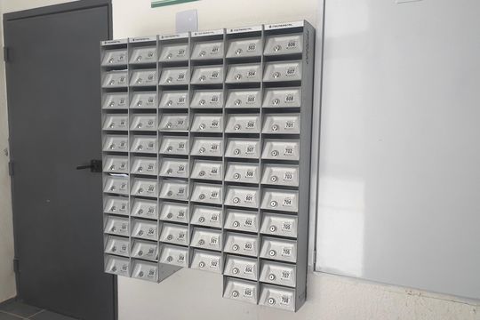 Área comum de apartamento para alugar com 2 quartos, 44m² em Piatã, Salvador