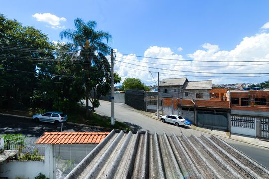 Vista da Varanda de casa à venda com 2 quartos, 194m² em Jardim Santa Cecilia, Guarulhos