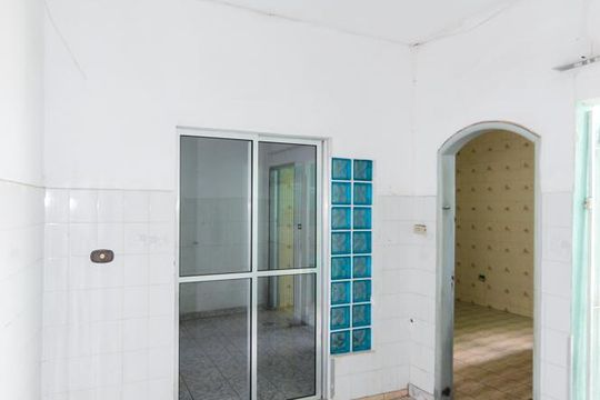 Área de Serviço de casa à venda com 2 quartos, 194m² em Jardim Santa Cecilia, Guarulhos