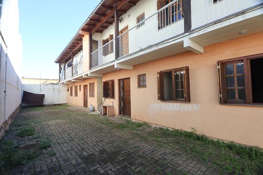 Área comum de apartamento para alugar com 2 quartos, 55m² em Mathias Velho, Canoas