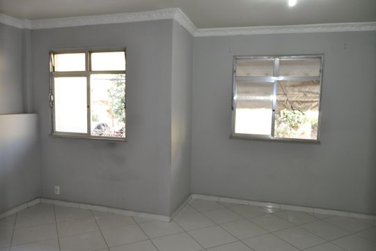 Sala de apartamento à venda com 2 quartos, 63m² em Cachambi, Rio de Janeiro