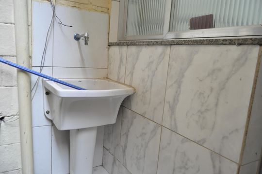 Área de Serviço de apartamento à venda com 2 quartos, 63m² em Cachambi, Rio de Janeiro