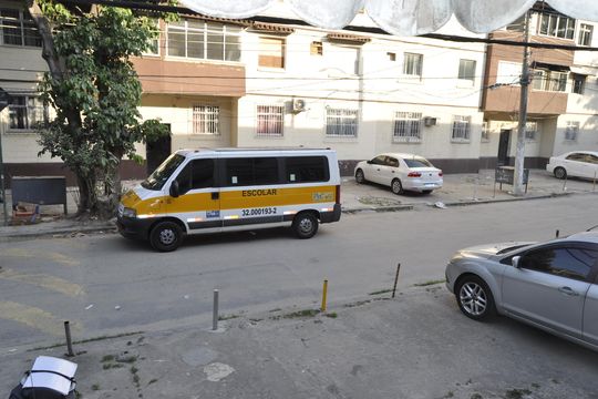 Vista da Sala de apartamento à venda com 2 quartos, 63m² em Cachambi, Rio de Janeiro