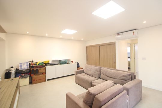 Sala de casa à venda com 3 quartos, 456m² em Veleiros, São Paulo