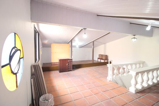 Área Externa de casa à venda com 3 quartos, 456m² em Veleiros, São Paulo
