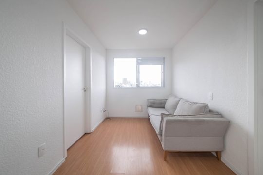 Apartamento para alugar com 2 quartos, 35m² em Jardim Promissão, São Paulo