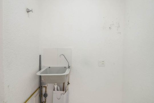 Área de Serviço de apartamento para alugar com 2 quartos, 35m² em Jardim Promissão, São Paulo