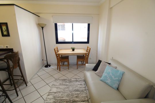 Apartamento para alugar com 1 quarto, 45m² em Jardim Esplanada, São José dos Campos