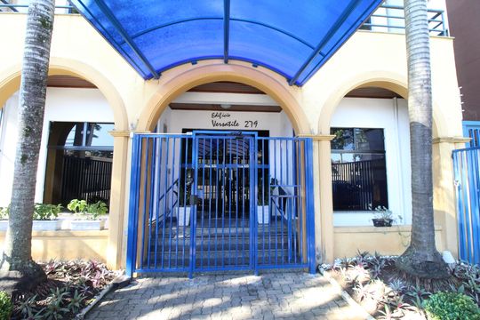 Portaria de apartamento para alugar com 1 quarto, 45m² em Jardim Esplanada, São José dos Campos
