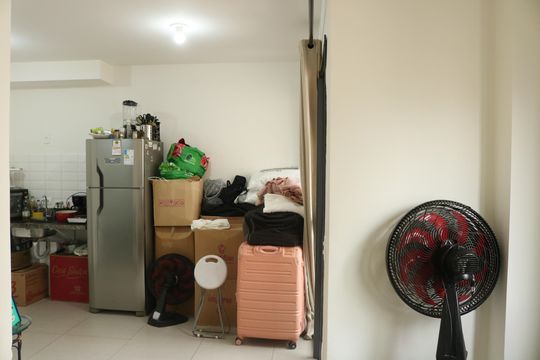 Studio de kitnet/studio para alugar com 1 quarto, 40m² em Barra Funda, São Paulo