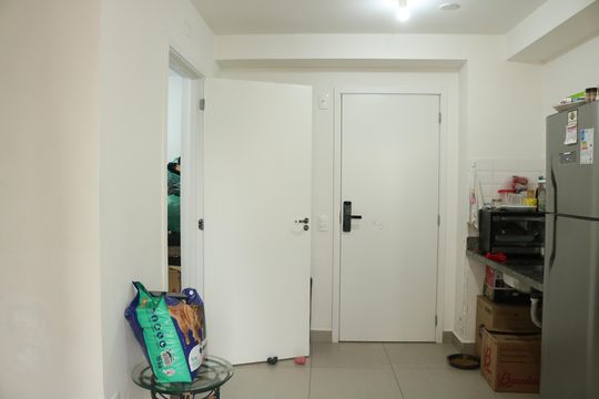 Studio de kitnet/studio para alugar com 1 quarto, 40m² em Barra Funda, São Paulo