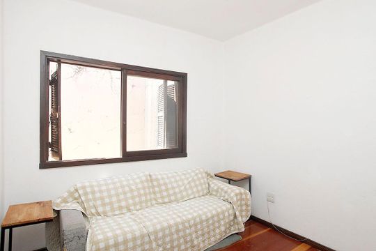Sala de apartamento à venda com 2 quartos, 57m² em Menino Deus, Porto Alegre