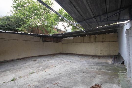 Quintal / Garagem de casa para alugar com 2 quartos, 550m² em Vila Ede, São Paulo