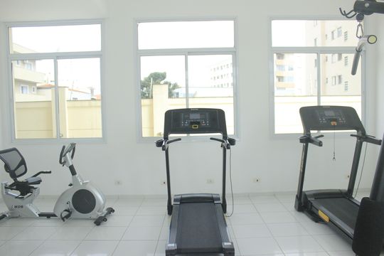 Área comum - Academia de apartamento à venda com 3 quartos, 151m² em Vila Rosália, Guarulhos