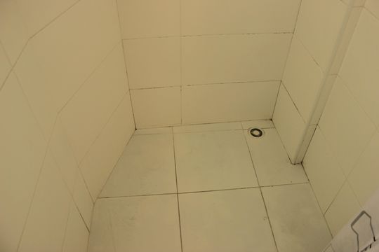 Banheiro da Suíte 2 de apartamento à venda com 3 quartos, 151m² em Vila Rosália, Guarulhos