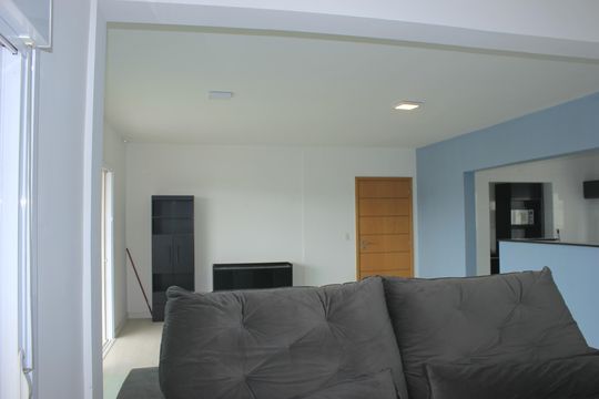 Sala de apartamento à venda com 3 quartos, 151m² em Vila Rosália, Guarulhos