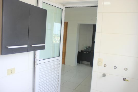 Área de Serviço de apartamento à venda com 3 quartos, 151m² em Vila Rosália, Guarulhos