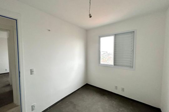 Quarto  de apartamento à venda com 2 quartos, 64m² em Jardim Sao Ricardo, Guarulhos