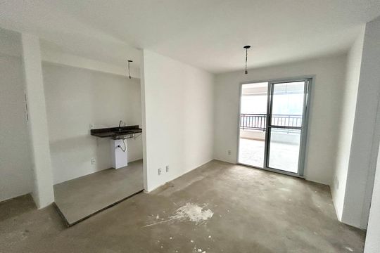 Sala de apartamento à venda com 2 quartos, 64m² em Jardim Sao Ricardo, Guarulhos