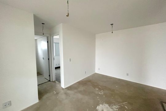 Sala de apartamento à venda com 2 quartos, 64m² em Jardim Sao Ricardo, Guarulhos