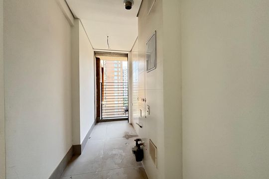 Área de Serviço de apartamento à venda com 3 quartos, 191m² em Vila Nova Conceição, São Paulo
