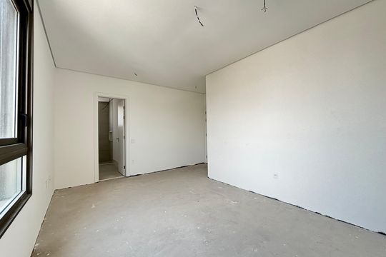 Suíte 3 de apartamento à venda com 3 quartos, 191m² em Vila Nova Conceição, São Paulo