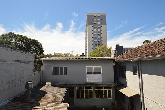 Vista da Janela da Cozinha de casa à venda com 5 quartos, 541m² em São Geraldo, Porto Alegre