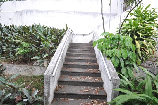 Entrada de serviço de casa à venda com 3 quartos, 450m² em Tucuruvi, São Paulo