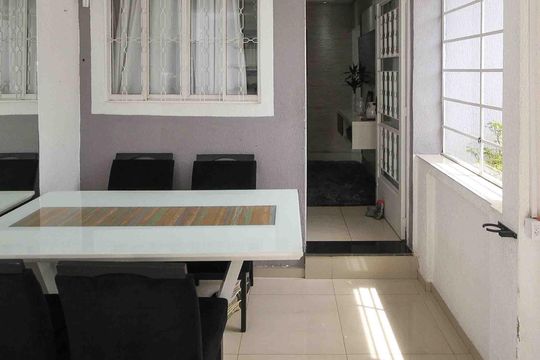 Sala de Jantar de casa à venda com 2 quartos, 90m² em Vila São José, São Paulo