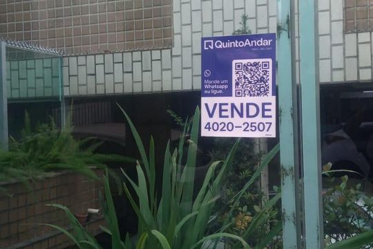 Plaquinha de apartamento à venda com 4 quartos, 120m² em Serra, Belo Horizonte