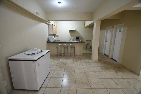 Área comum - Salão de festas de apartamento à venda com 3 quartos, 72m² em Vila Industrial (campinas), Campinas