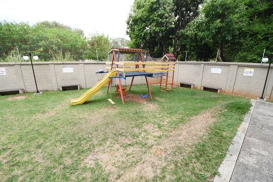 Área comum - Playground de apartamento à venda com 3 quartos, 72m² em Vila Industrial (campinas), Campinas