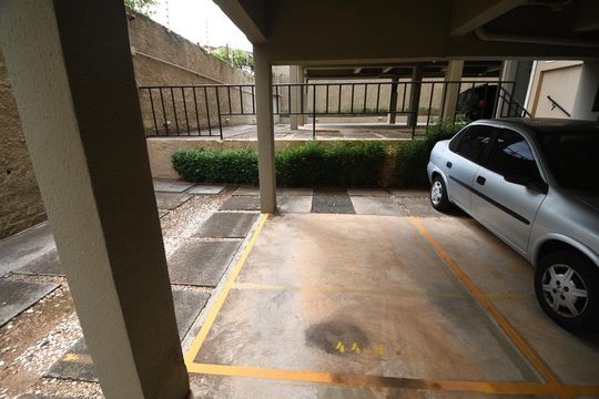Garagem de apartamento à venda com 3 quartos, 72m² em Vila Industrial (campinas), Campinas
