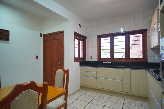 Cozinha de casa para alugar com 4 quartos, 415m² em Primavera, Novo Hamburgo