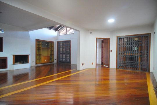 Sala de Jantar de casa para alugar com 4 quartos, 415m² em Primavera, Novo Hamburgo