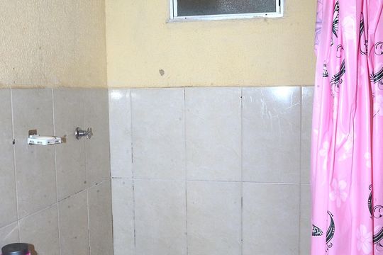 Banheiro de apartamento para alugar com 2 quartos, 54m² em Jardim Vitoria, Belo Horizonte