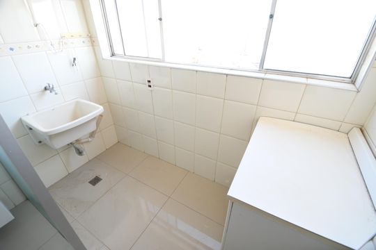 Área de Serviço de apartamento para alugar com 1 quarto, 44m² em Centro, Campinas