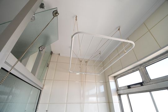 Área de Serviço de apartamento para alugar com 1 quarto, 44m² em Centro, Campinas