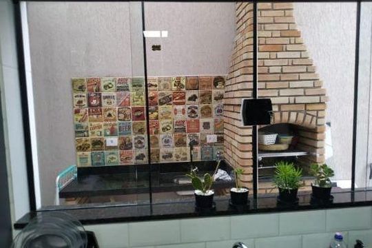 Casa à venda com 3 quartos, 110m² em Vila Macedopolis, São Paulo