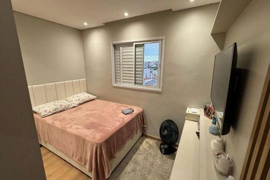 Apartamento à venda com 2 quartos, 68m² em Vila Antonieta, São Paulo