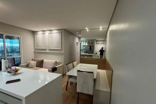 Apartamento à venda com 2 quartos, 68m² em Vila Antonieta, São Paulo