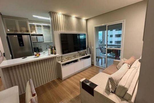 Apartamento à venda com 2 quartos, 68m² em Vila Antonieta, São Paulo