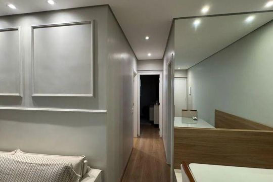Apartamento à venda com 2 quartos, 68m² em Vila Antonieta, São Paulo